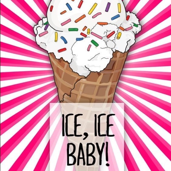 Ice Cream Cones with Sprinkles Dangle Earrings - Picture 7 of 13